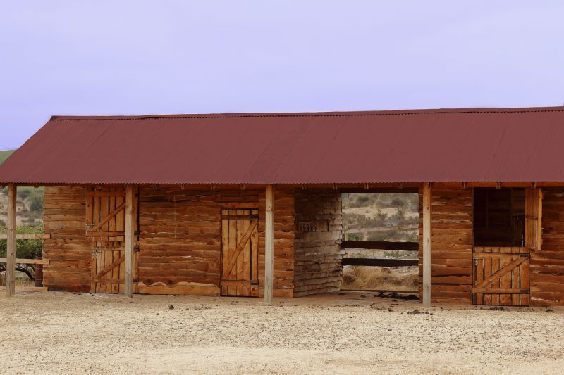 Barn Roof Construction in Alexandria, VA