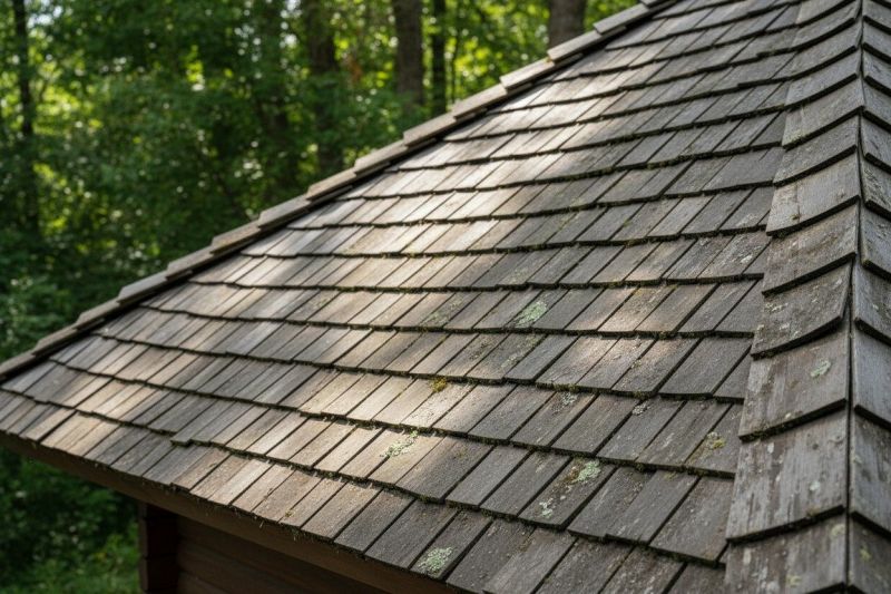 Benefits Of Cedar Shake Roof Replacement For Natural Curb Appeal