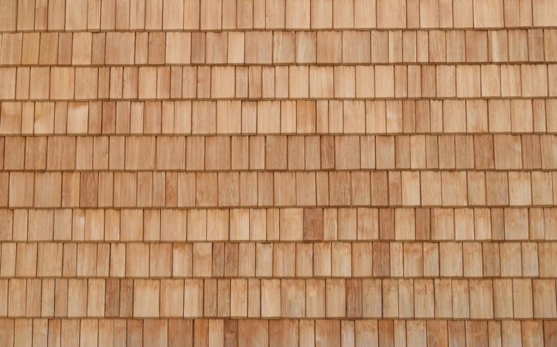 Cedar Shake Shingle Service