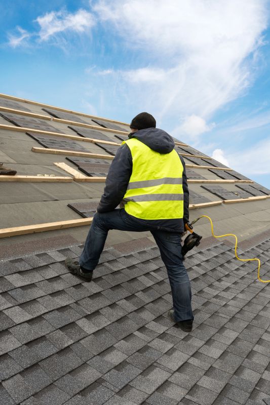 Dormer Roof Installation in Boston, MA