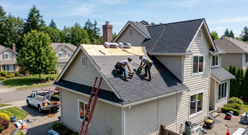 Dormer Roof Installation in Nashua, NH