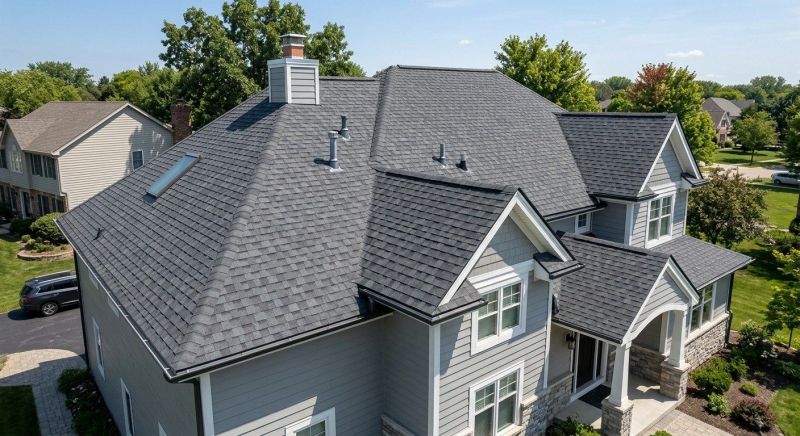 Dormer Roof Replacement in Providence, RI