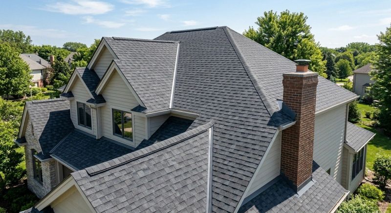 Porch Roofing Installation in Framingham, MA