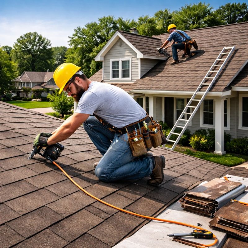 Roof Remodeling in Boston, MA