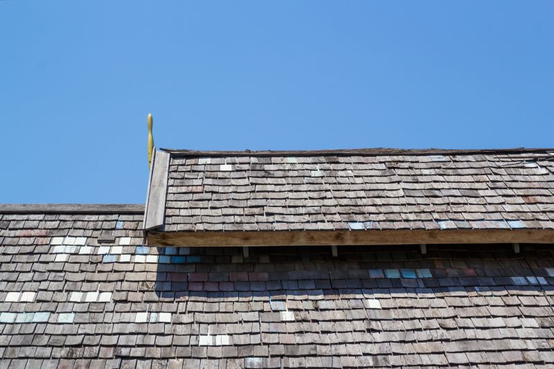 Shake Roof Replacement in Alexandria, VA
