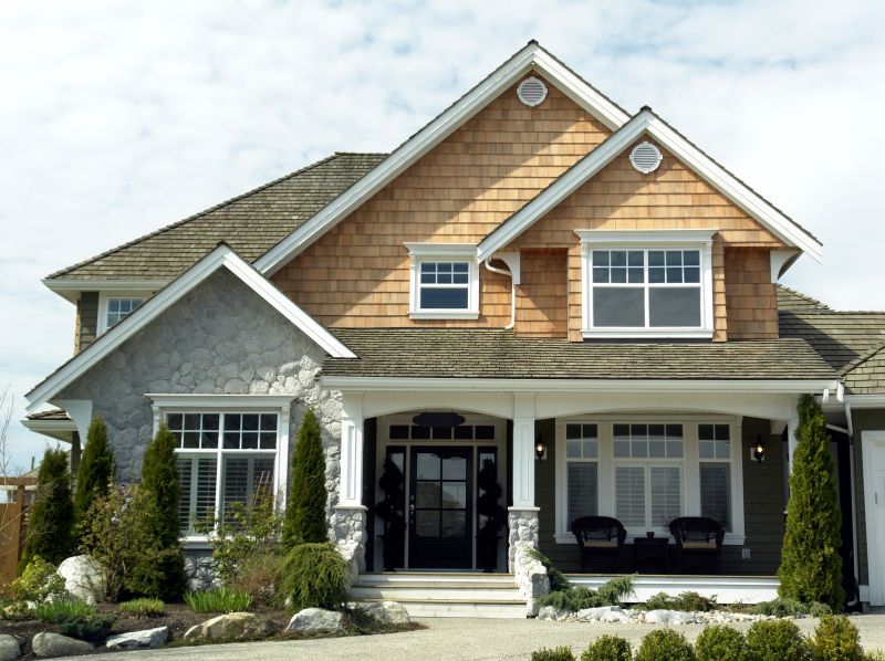 Shake Siding Installation in Boston, MA
