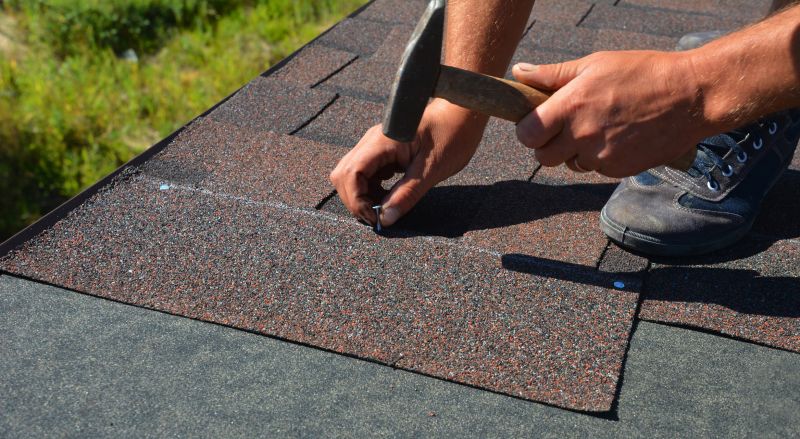 Shingle Roof Replacement in Providence, RI